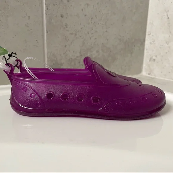 Speedo JELLY Water Shoe in Purple - Picture 2 of 8